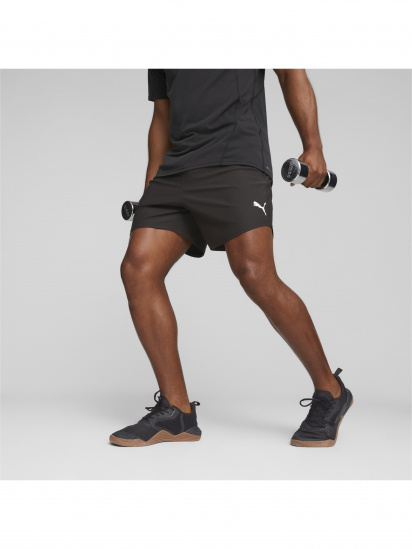 Шорты спортивные PUMA M Train Stretch 5" Short модель 523805 — фото 3 - INTERTOP