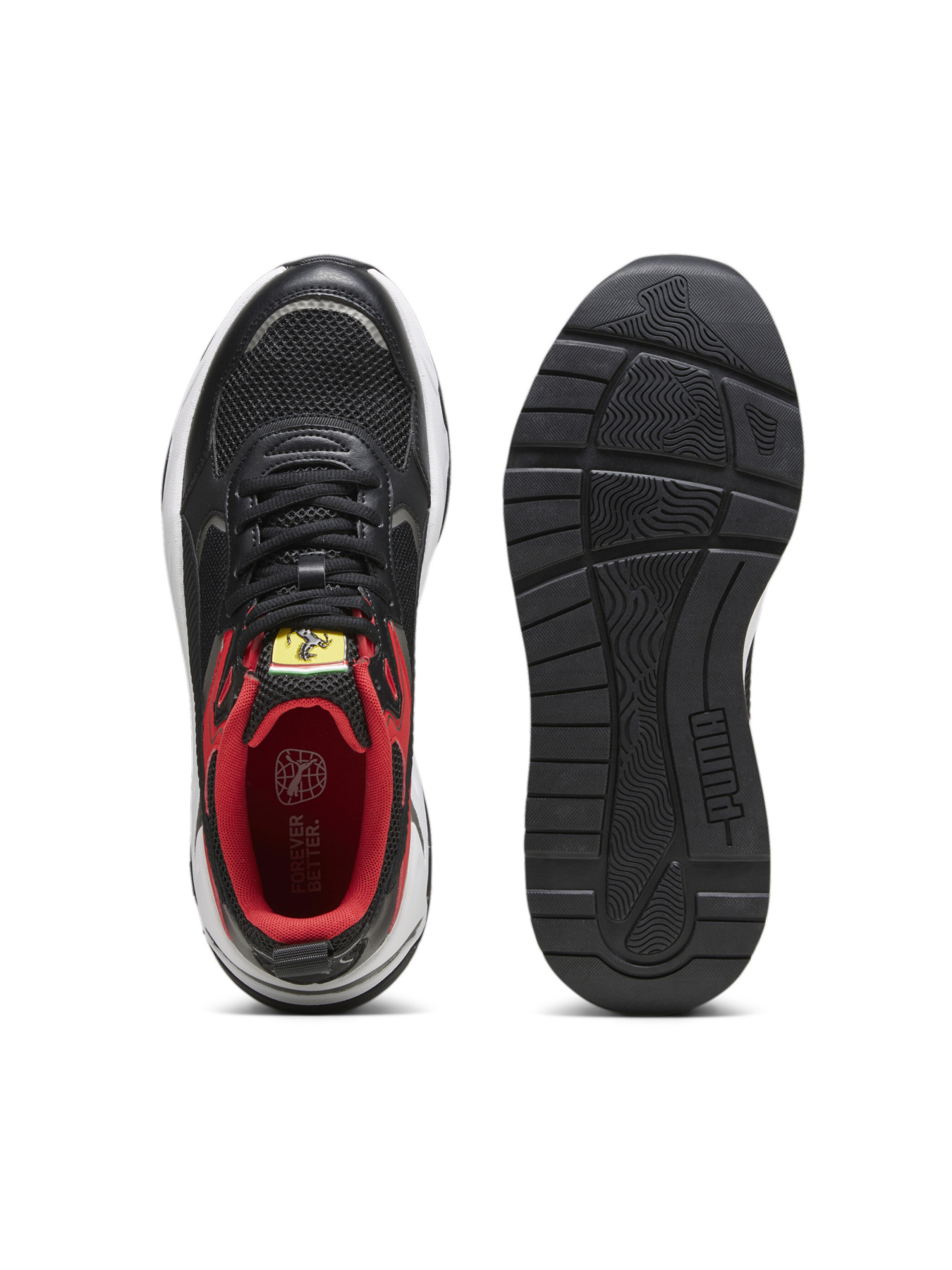 Кросівки PUMA Ferrari Trinity модель 307950 Фото