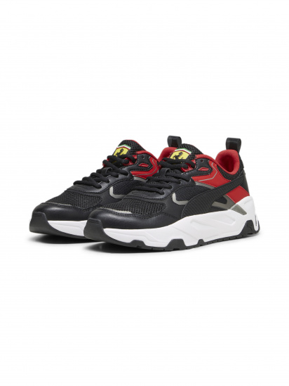 Кросівки PUMA Ferrari Trinity модель 307950 — фото - INTERTOP