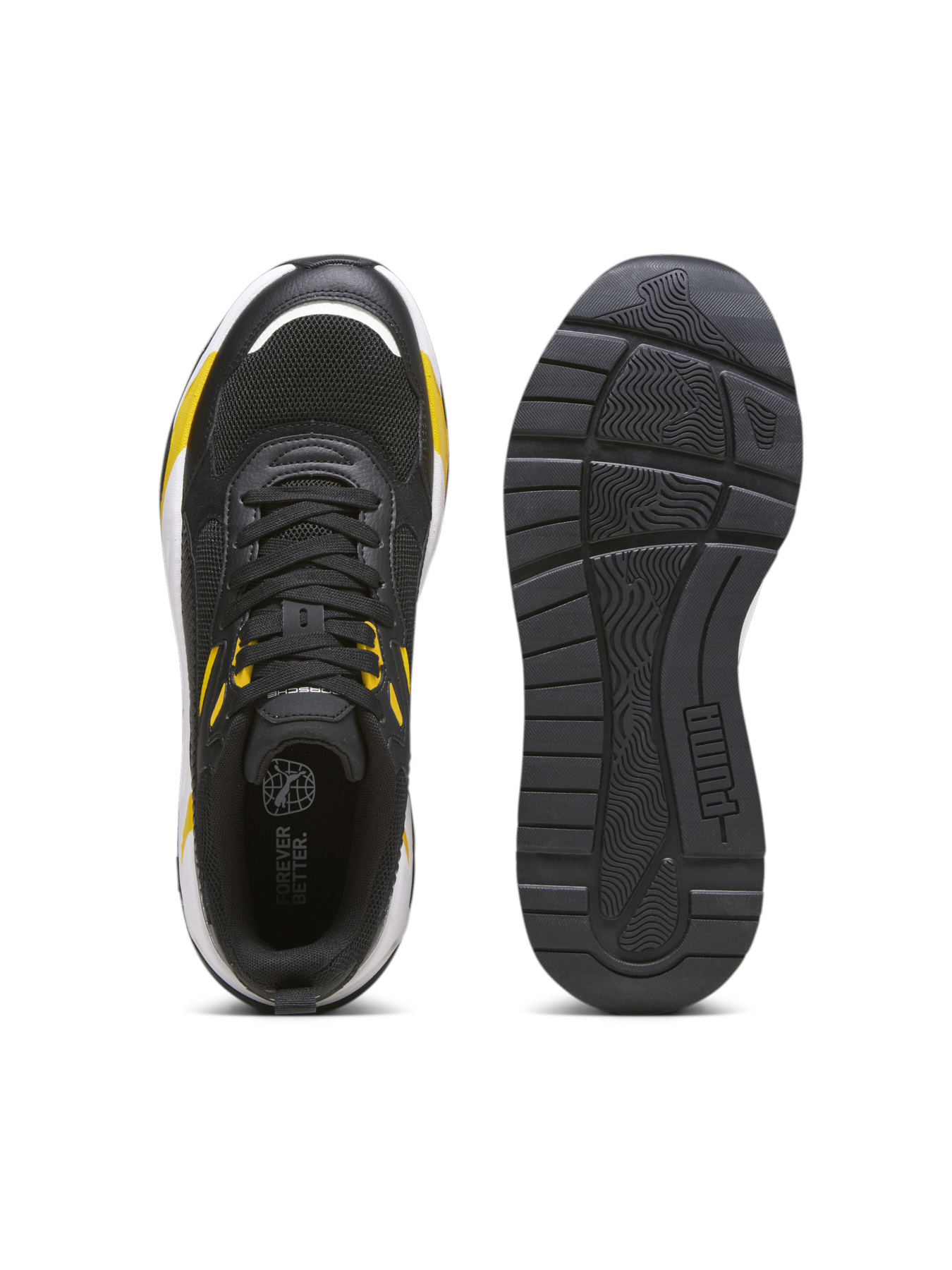 Кросівки PUMA Pl Trinity модель 307953 Фото