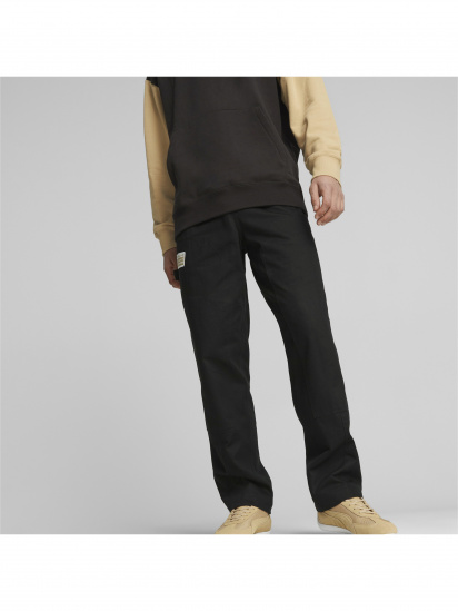 Штани спортивні PUMA Pl Statement Pants модель 621015 — фото 3 - INTERTOP