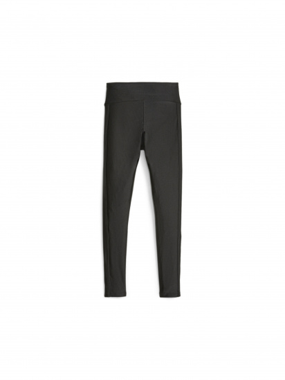 Леггинсы спортивные PUMA T7 High Waist Shiny Leggings модель 621463 — фото - INTERTOP
