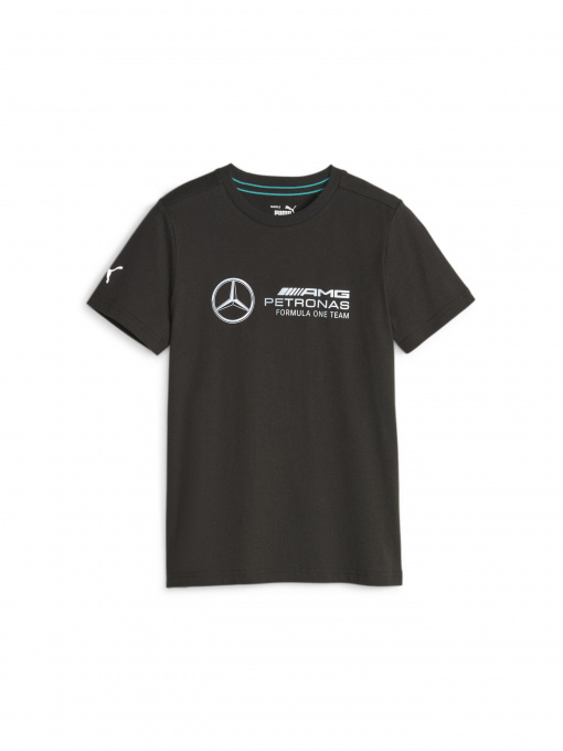 Футболка спортивная PUMA Mapf1 Kids Logo Tee модель 621177 Фото