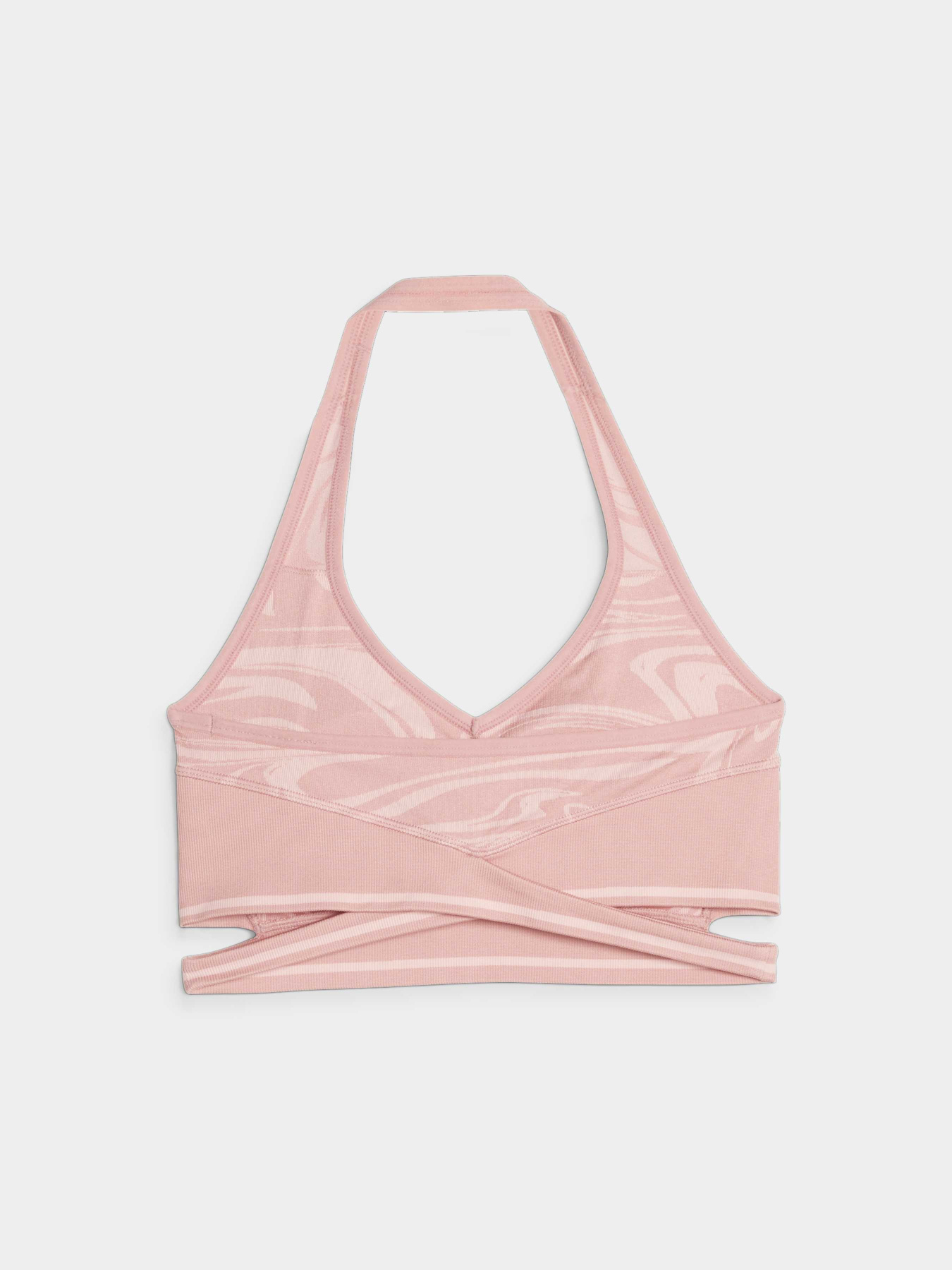 Спортивный топ PUMA Formknit Seamless Bra модель 523879 Фото