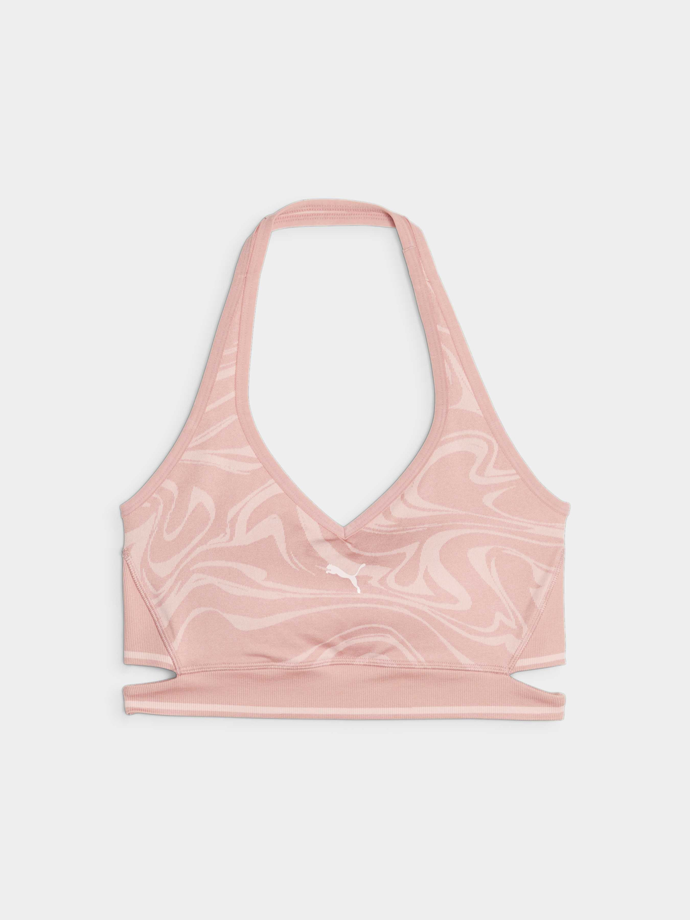 Спортивный топ PUMA Formknit Seamless Bra модель 523879 Фото