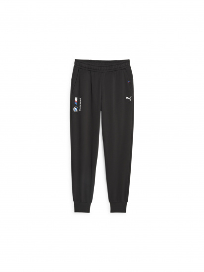 Штани спортивні PUMA Bmw Mms Ess Pants Fleece модель 621302 - фото