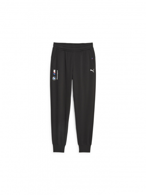 Штаны спортивные PUMA Bmw Mms Ess Pants Fleece модель 621302 Фото