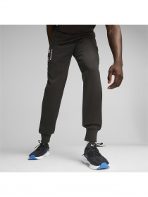 Спортивні штани PUMA Bmw Mms Ess Pants Fleece модель 621302 Фото