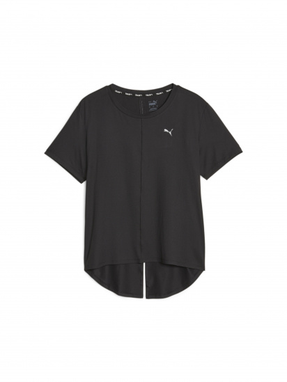Футболка спортивна PUMA Studio Yogini Lite Tee модель 523954 - фото