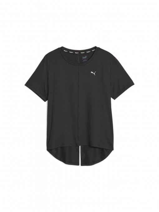 Футболка спортивная PUMA Studio Yogini Lite Tee модель 523954 Фото