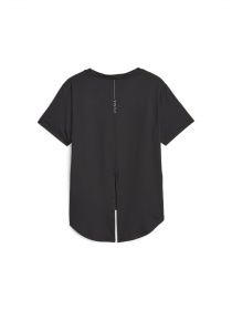 Футболка спортивная PUMA Studio Yogini Lite Tee модель 523954 Фото