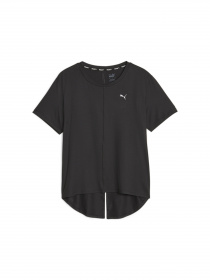 Футболка спортивная PUMA Studio Yogini Lite Tee модель 523954 Фото