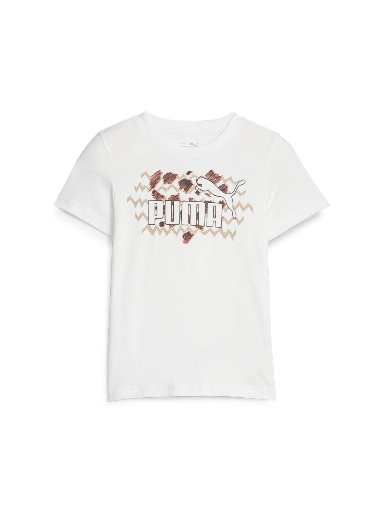 Футболка PUMA Ess Mix Mtch Tee модель 676363 Фото