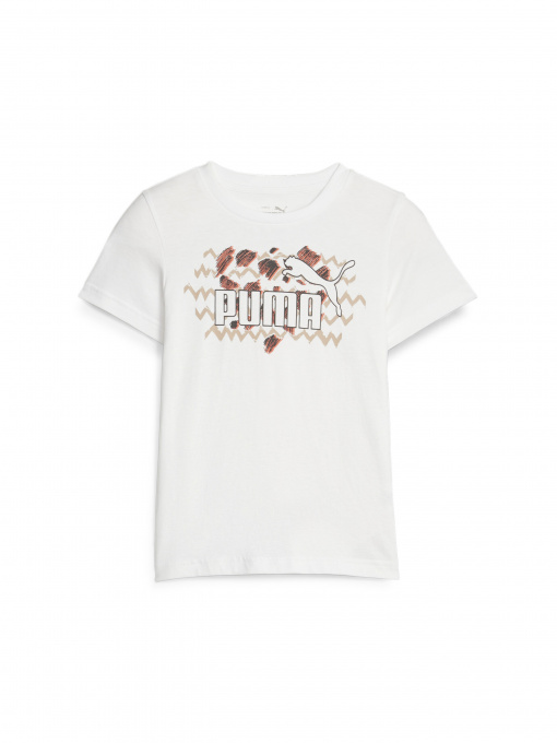 Футболка PUMA Ess Mix Mtch Tee модель 676363 Фото