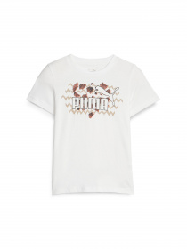 Футболка PUMA Ess Mix Mtch Tee модель 676363 Фото