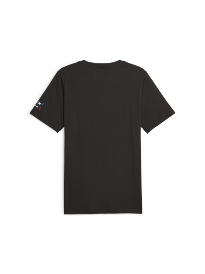 Футболка спортивна PUMA Bmw Mms Statement Car Tee модель 621078 — фото - INTERTOP