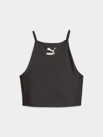 Топ спортивний PUMA T7 Shiny Crop Top модель 621462 Фото