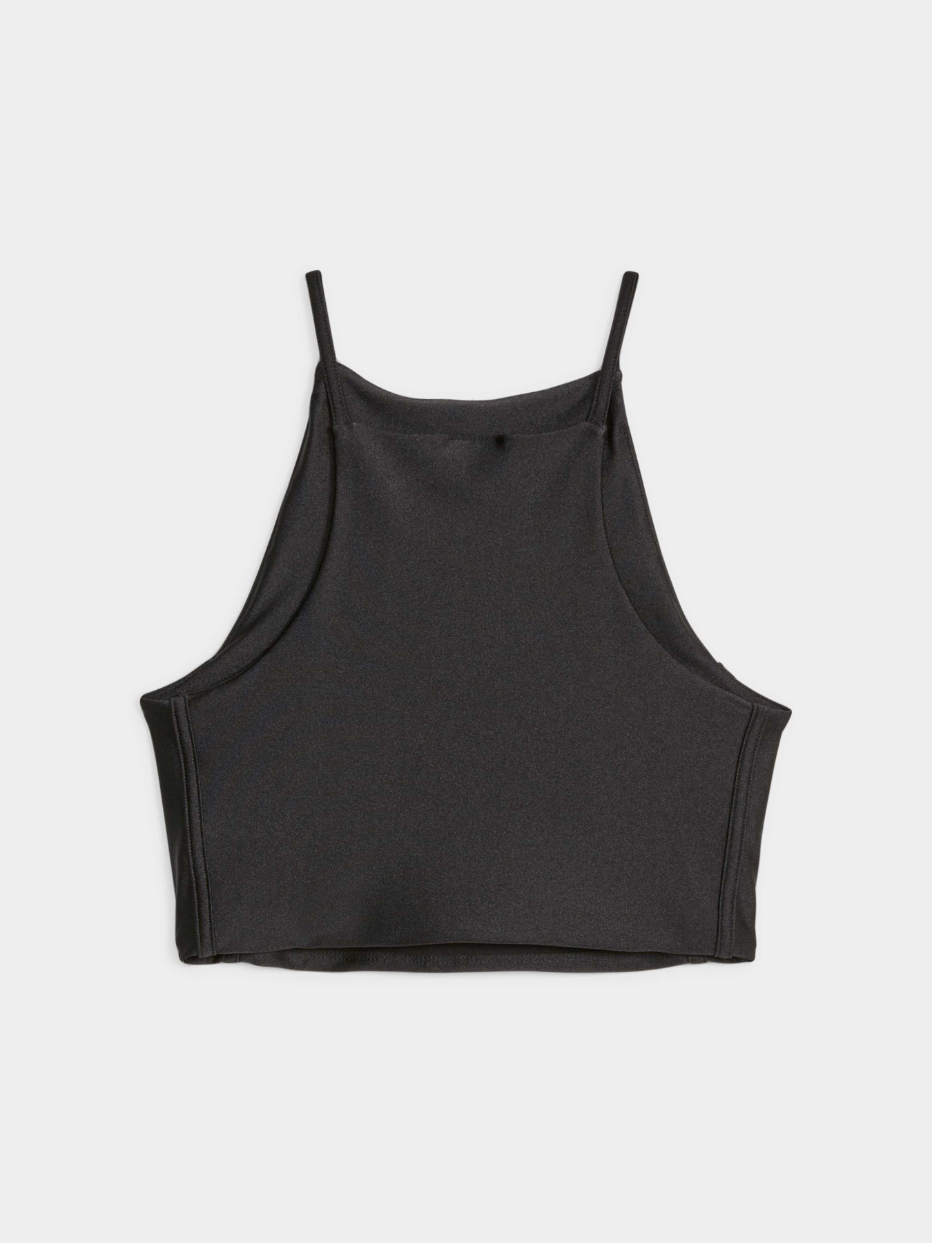 Спортивный топ PUMA T7 Shiny Crop Top модель 621462 Фото