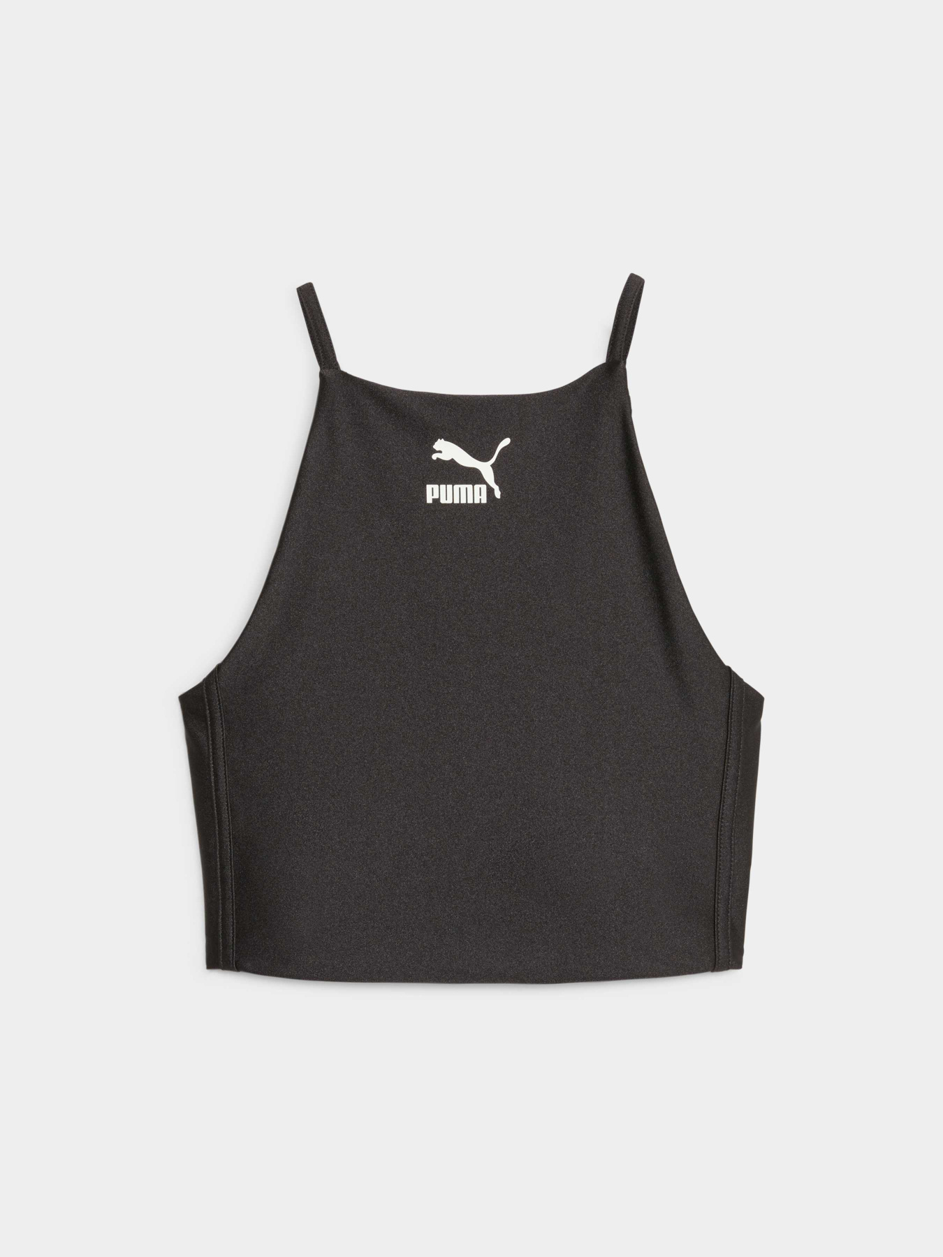 Спортивный топ PUMA T7 Shiny Crop Top модель 621462 Фото