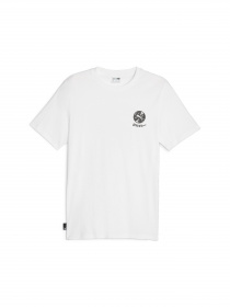 Футболка PUMA Graphics Sound Of Tee модель 622744 Футболка PUMA Graphics Sound Of Tee модель 622744 Фото