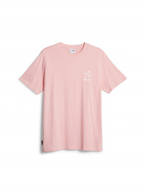 Футболка PUMA Graphics Sound Of Tee модель 622744 Фото