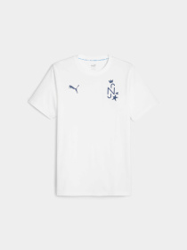 Футболка спортивная PUMA Neymar Jr Ins. Cotton Tee модель 658503 Фото