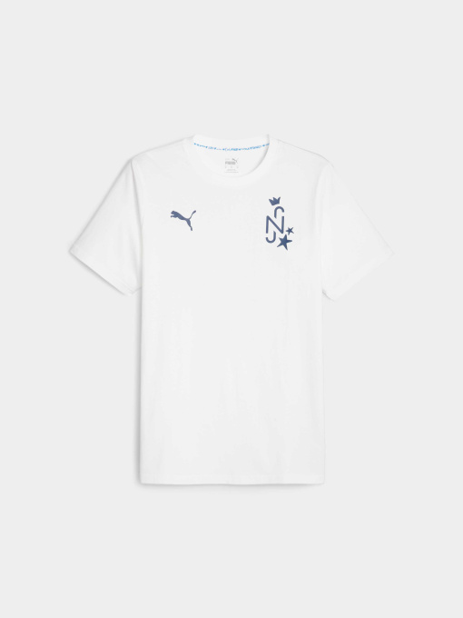 Футболка спортивная PUMA Neymar Jr Ins. Cotton Tee модель 658503 Фото