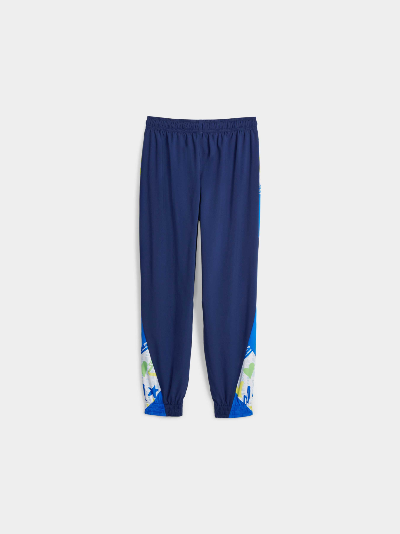 Штаны спортивные PUMA Neymar Jr Ins. Woven Pants модель 658507 Штаны спортивные PUMA Neymar Jr Ins. Woven Pants модель 658507 Фото