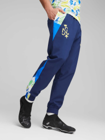 Штаны спортивные PUMA Neymar Jr Ins. Woven Pants модель 658507 Штаны спортивные PUMA Neymar Jr Ins. Woven Pants модель 658507 Фото