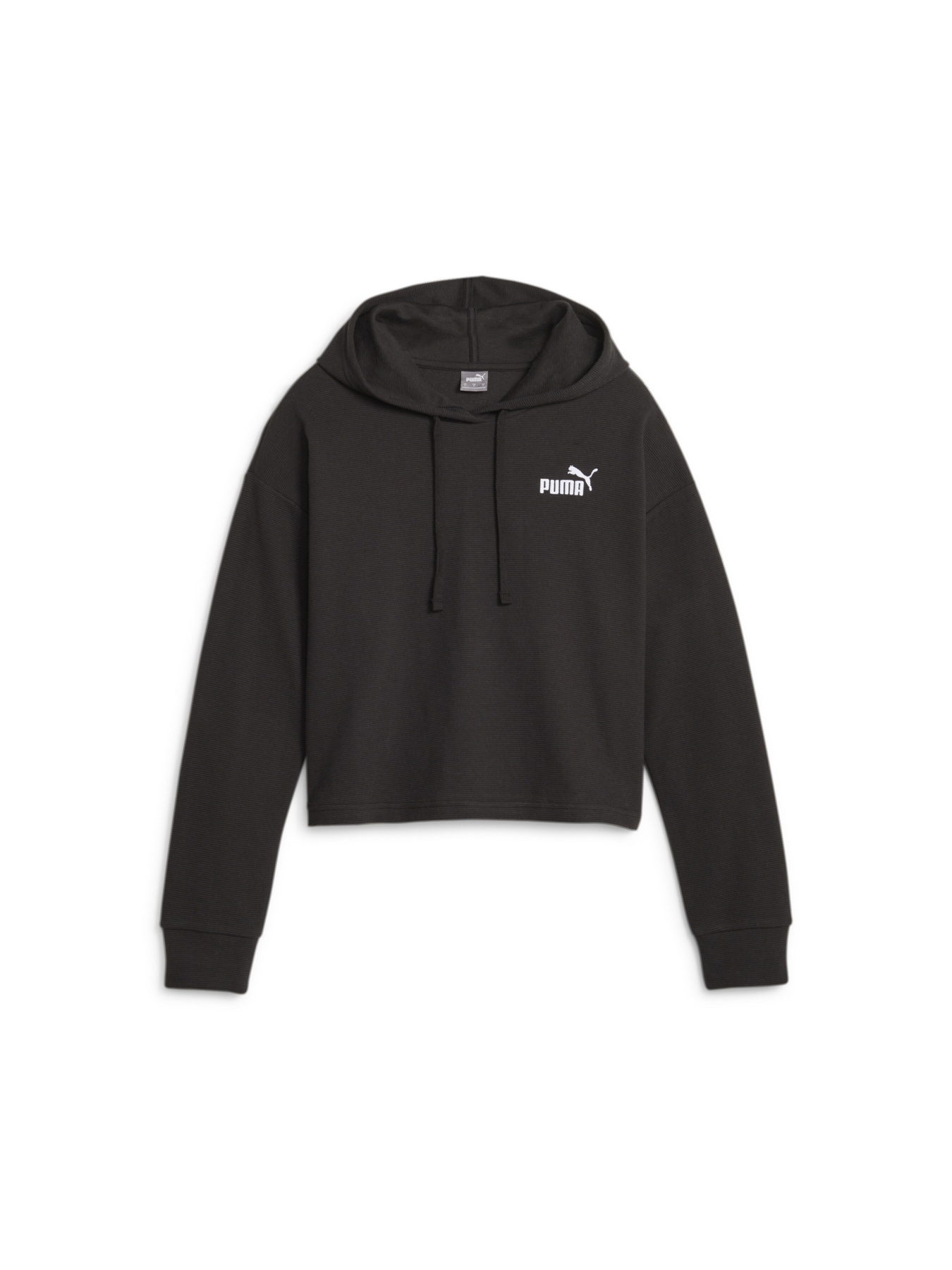 Худи PUMA Ess Elevated Cropped Hoodie модель 675970 Фото