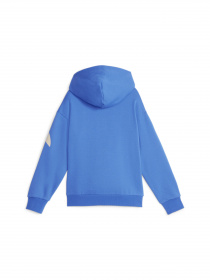 Кофта спортивная PUMA Basketball Swish Hoodie модель 621586 Фото