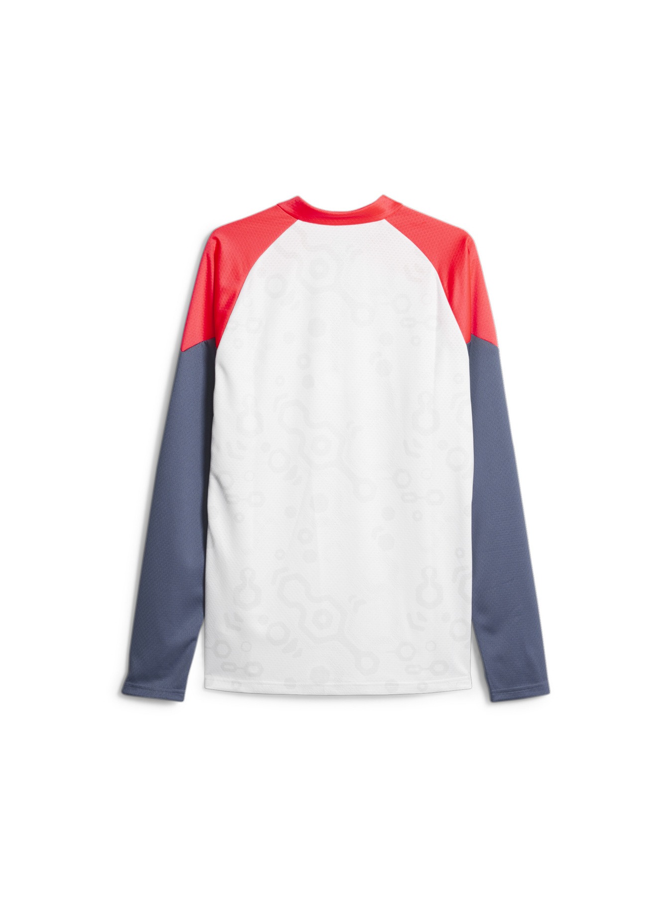 Спортивна кофта PUMA Individualcup 1/4 Zip Top модель 658483 Фото