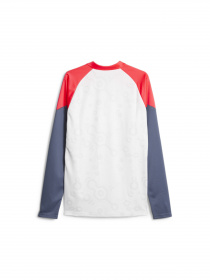 Спортивна кофта PUMA Individualcup 1/4 Zip Top модель 658483 Фото