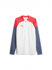 Спортивна кофта PUMA Individualcup 1/4 Zip Top модель 658483 Фото