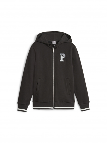 Кофта спортивная PUMA Squad Fz Hoodie Fl модель 676824 — фото - INTERTOP