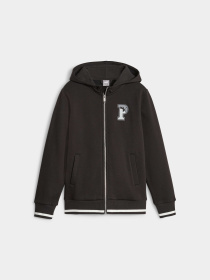 Спортивная кофта PUMA Squad Fz Hoodie Fl модель 676824 Фото