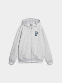 Кофта спортивная PUMA Squad Fz Hoodie Fl модель 676824 Фото