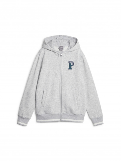 Кофта спортивная PUMA Squad Fz Hoodie Fl модель 676824 — фото - INTERTOP