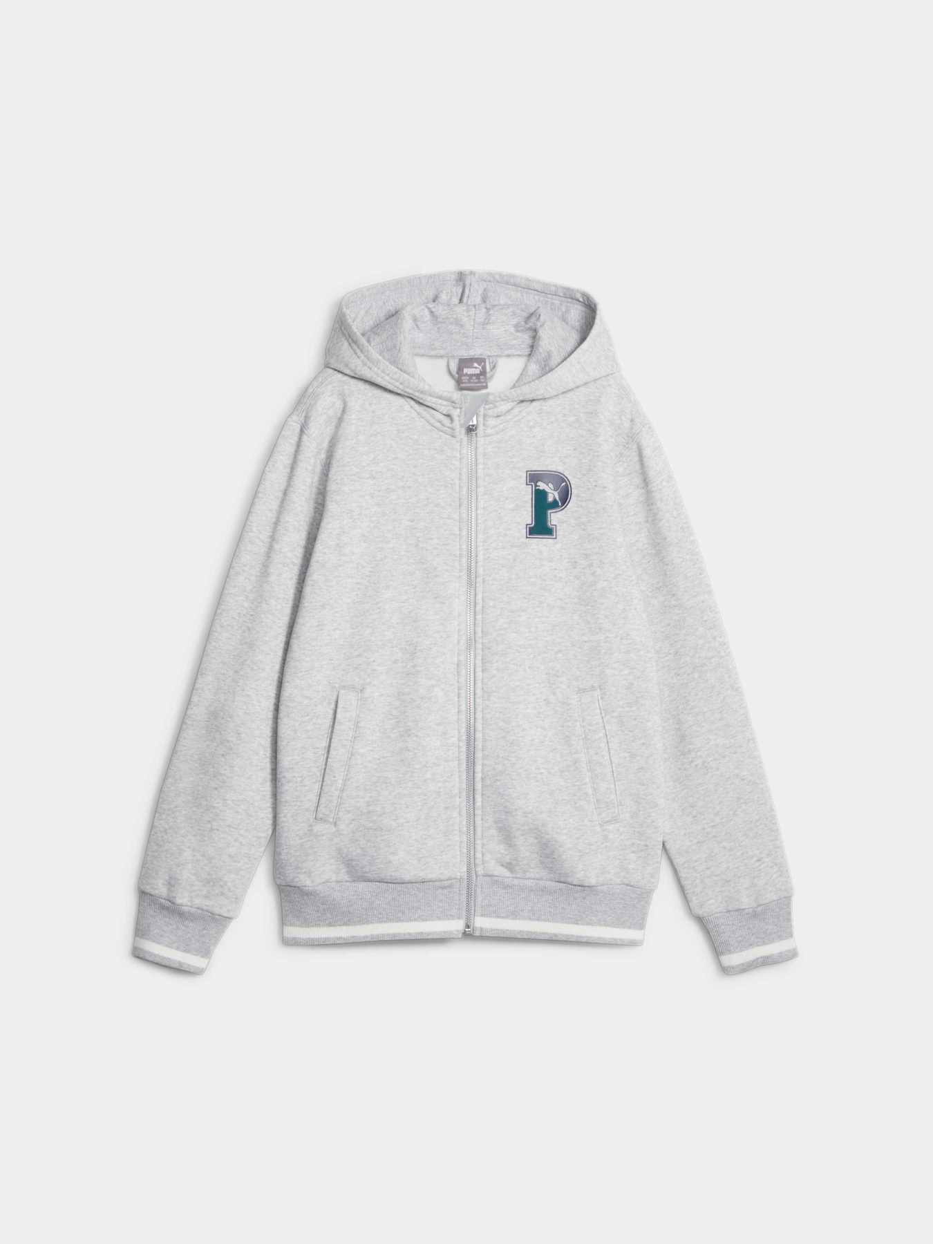 Спортивна кофта PUMA Squad Fz Hoodie Fl модель 676824 Спортивна кофта PUMA Squad Fz Hoodie Fl модель 676824 Фото