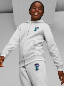 Спортивна кофта PUMA Squad Fz Hoodie Fl модель 676824 Спортивна кофта PUMA Squad Fz Hoodie Fl модель 676824 Фото