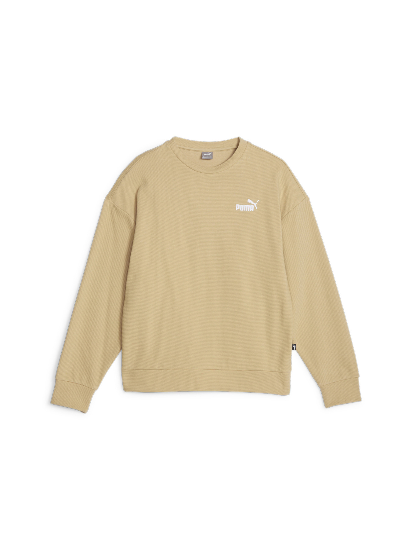 Свитшот PUMA Ess Elevated Crew модель 675965 Фото