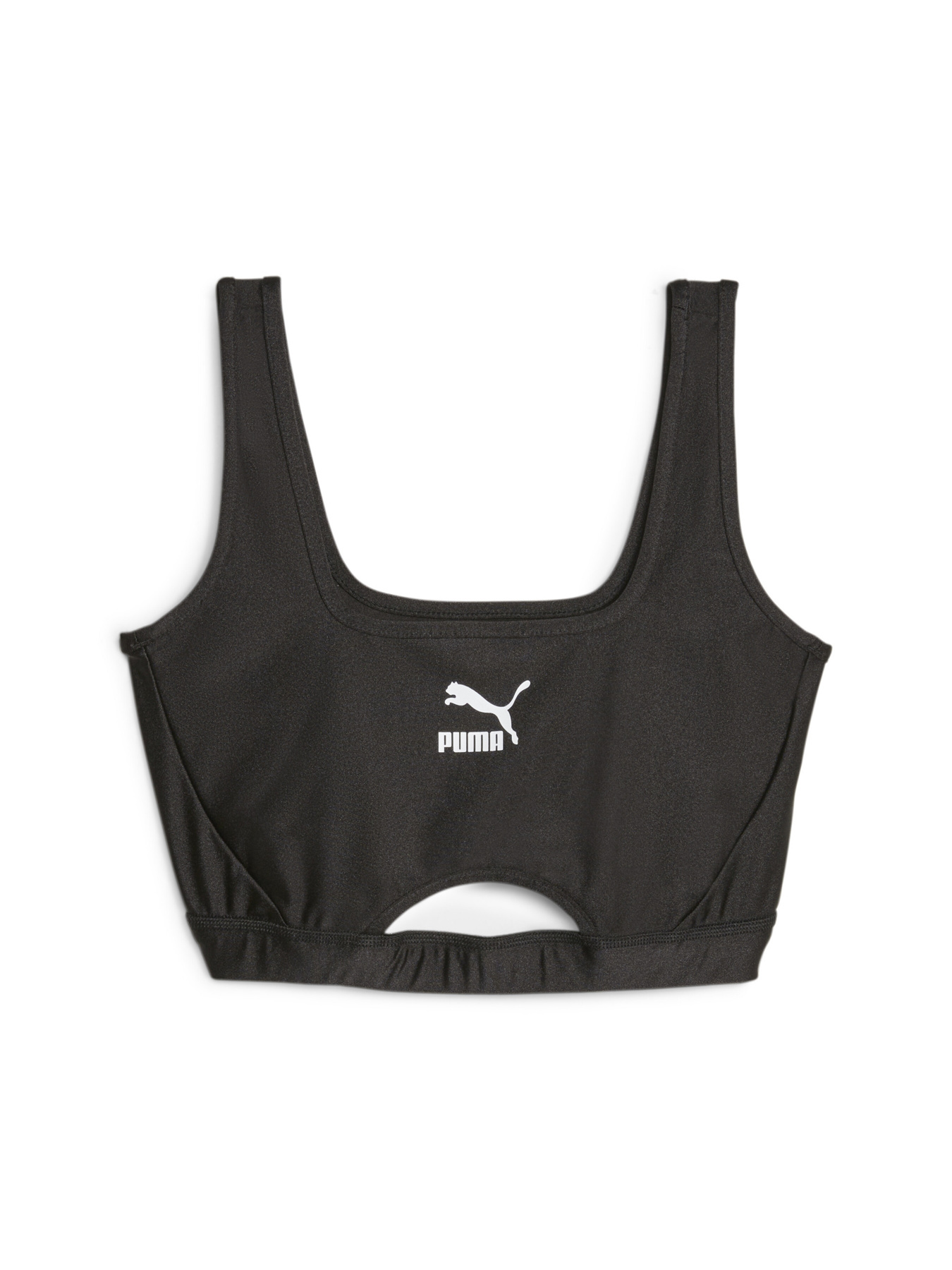 Топ спортивный PUMA Dare To Crop Top модель 621430 Фото