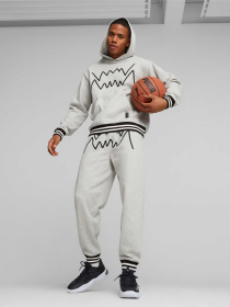 Штаны спортивные PUMA Franchise Core Pant модель 623040 Фото