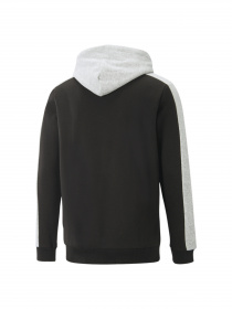 Худи PUMA Ess Block x Tape Hoodie модель 673342 Худи PUMA Ess Block x Tape Hoodie модель 673342 Фото