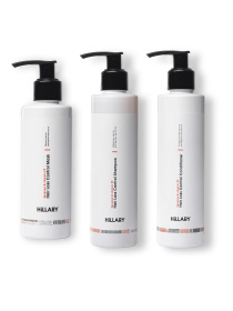 Набор (шампунь, кондиционер, маска) Hillary модель HI-11-080 Фото