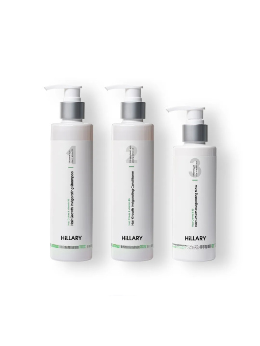 Комплекс для росту волосся Hillary модель HI-11-463 Фото