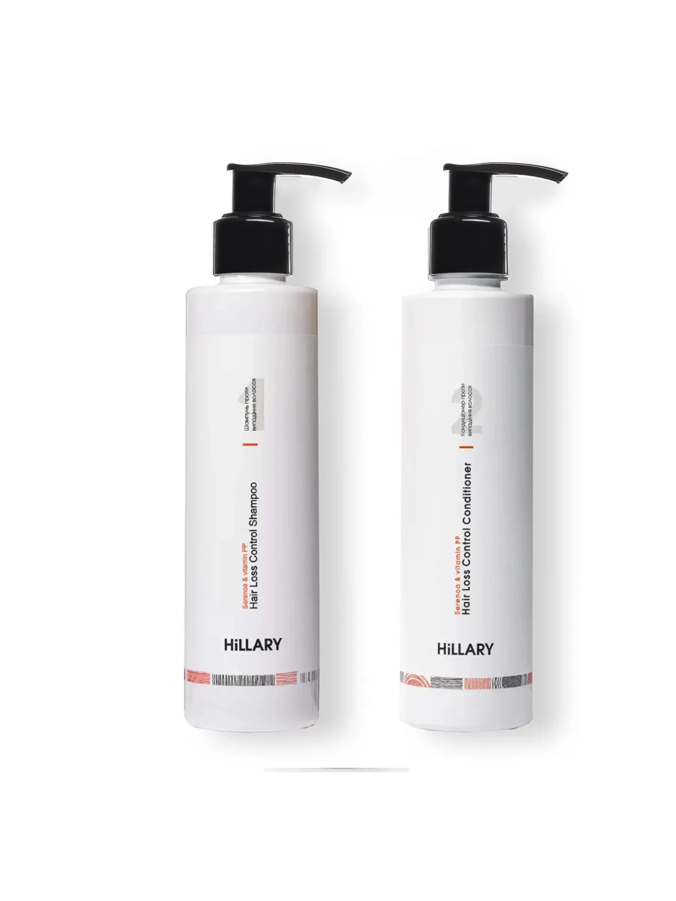 Набор (шампунь+кондиционер) Hillary модель K-11-962 Фото