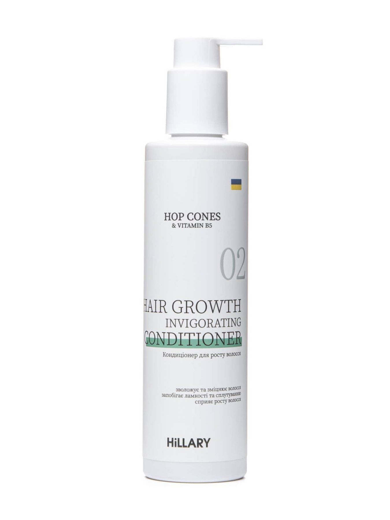 Набор (Шампунь + Кондиционер) Hillary модель K-11-731 Фото