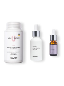 Комплекс Очищення і зволоження для обличчя Hillary модель HI-11-075 Фото