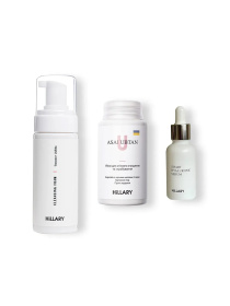 Набор для жирного типа лица Hillary модель K-11-841 Фото